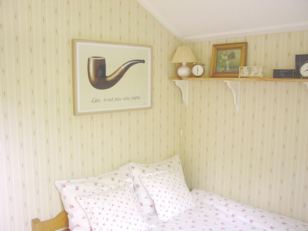 B&B Hotel California Wichmond Quarto foto